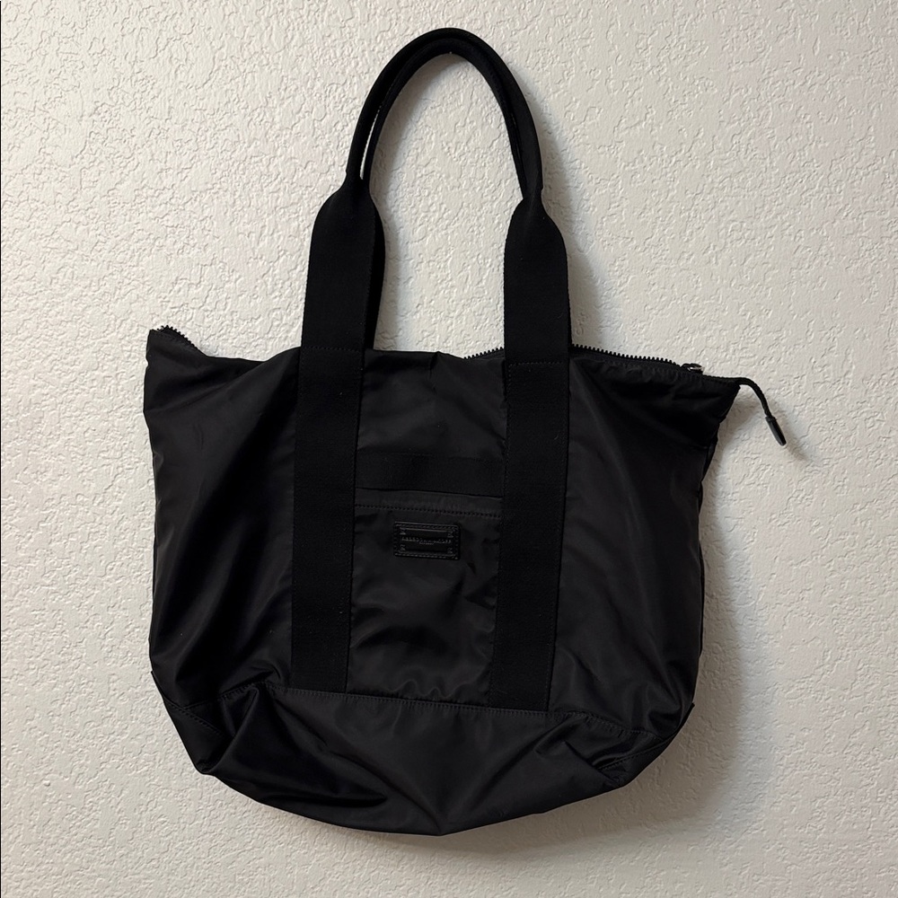 Rebecca Minkoff Black Duffel Bag